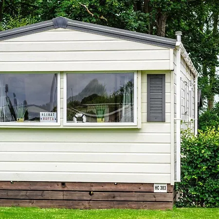 Apartment *4er Chalet In Der Natur*grill*wifi*ruhe*fur Familien Geeignet